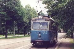 Stockholm, July 1998